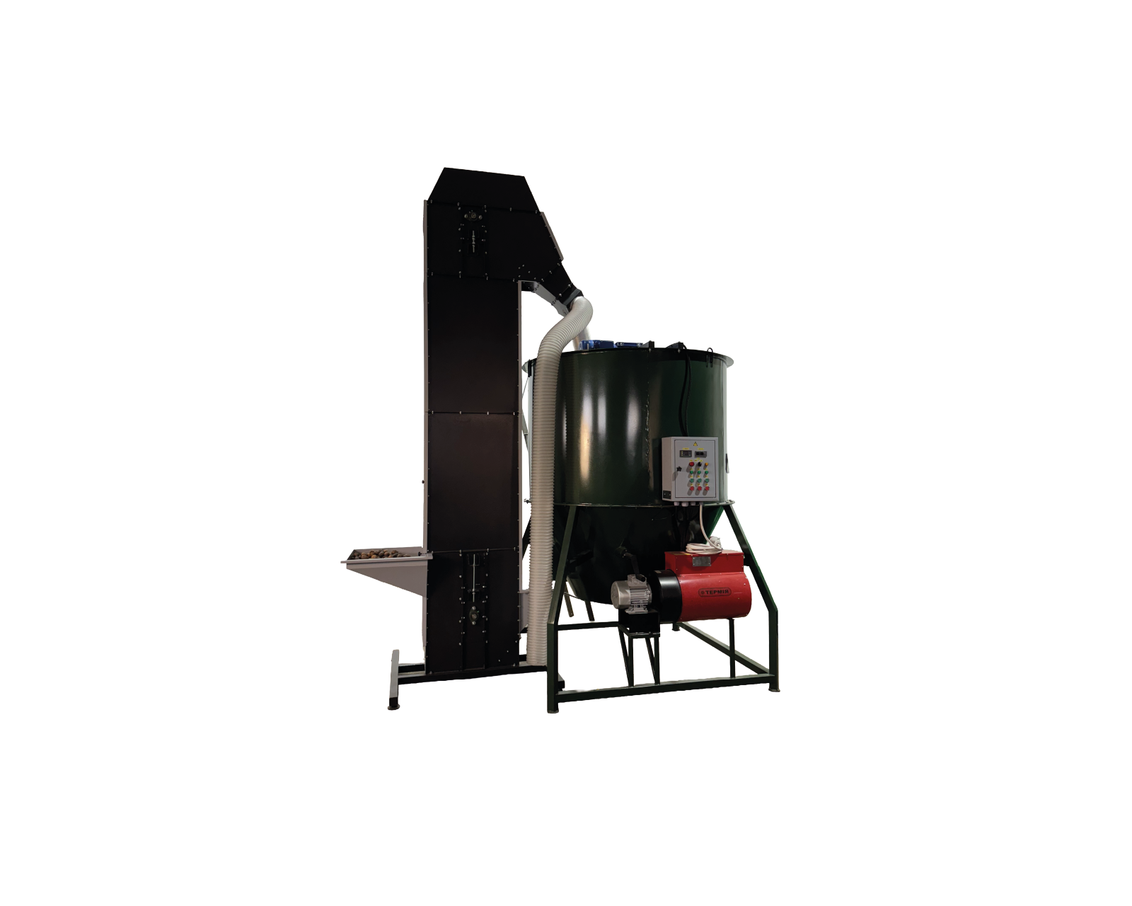 Noria Load/Unload Elevator 2 tons per hour