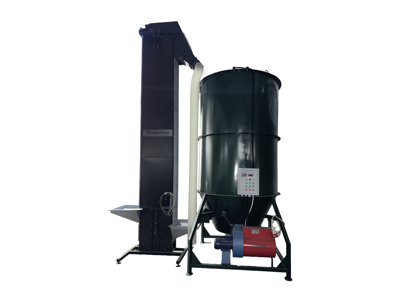 Noria Load/Unload Elevator 4 tons per hour