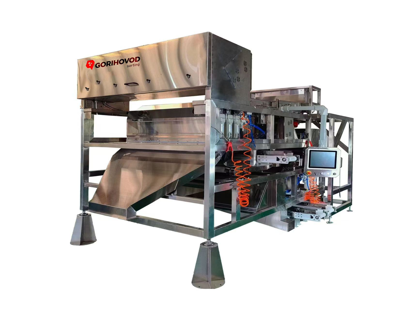 Belt Color Sorter M600